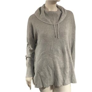 Jones New York Cozy Gray  Sweater